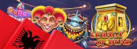Best Online Casino in Albania .
